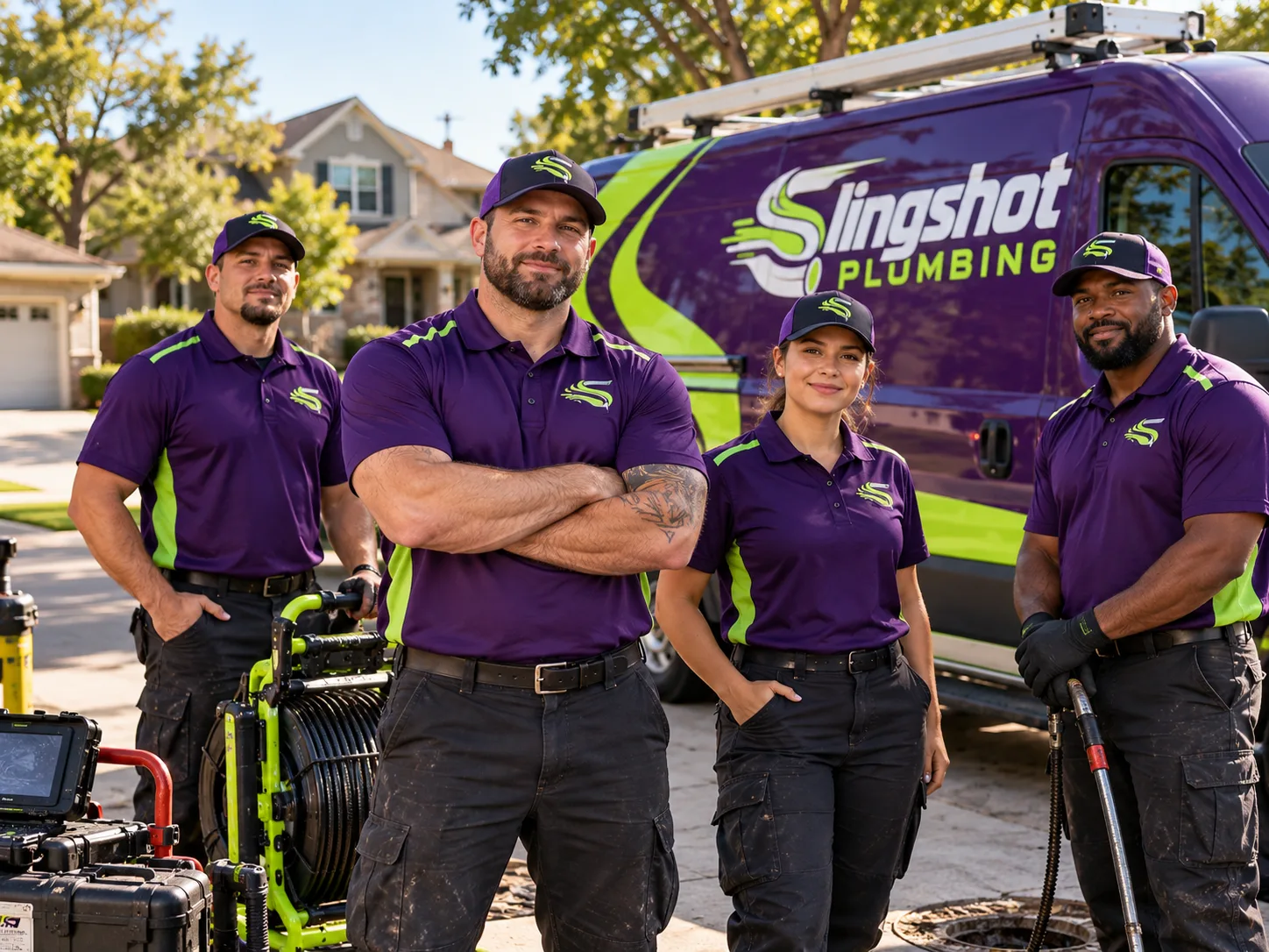 Drain Cleaning in Amarillo, TX near me